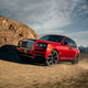 Illustration for article titled The 2019 Rolls-Royce Cullinan Is A Twin-Turbo V12 SUV Behemoth